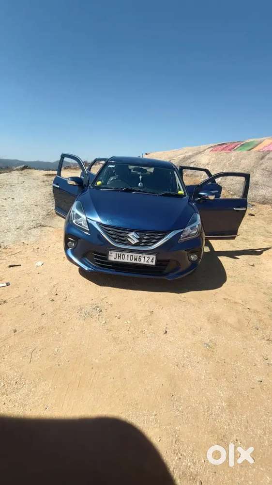 Maruti Suzuki Baleno 2020 Petrol 80000 Km Driven
