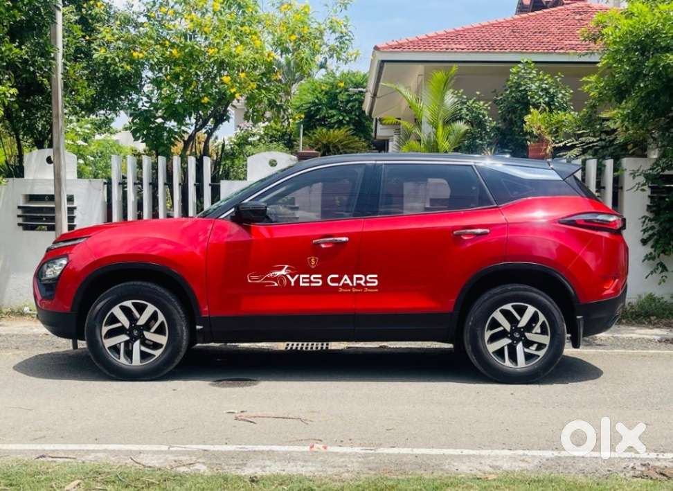 Tata Harrier Xza+, 2022, Diesel