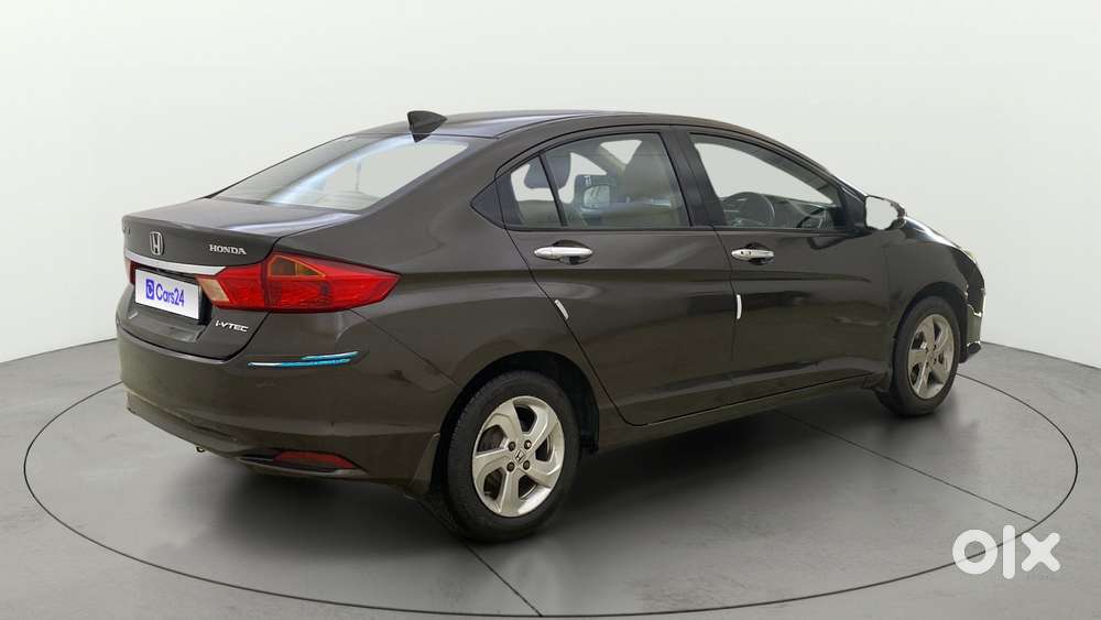 Honda City 2015-2017 I Vtec Vx, 2016, Petrol