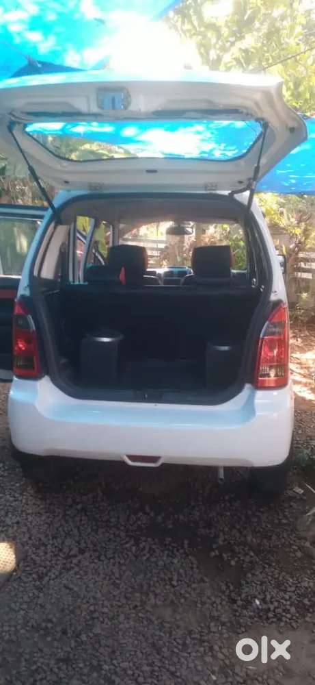Maruti Suzuki Wagon R 2007, Km Driven
