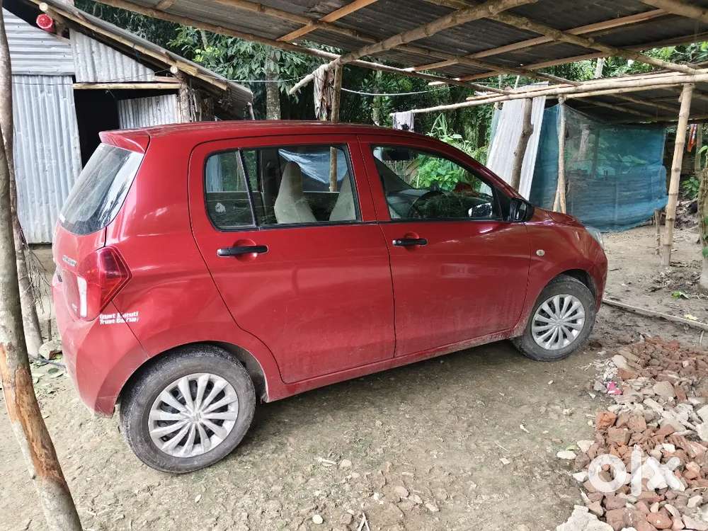 Maruti Suzuki Celerio Vxi 2015