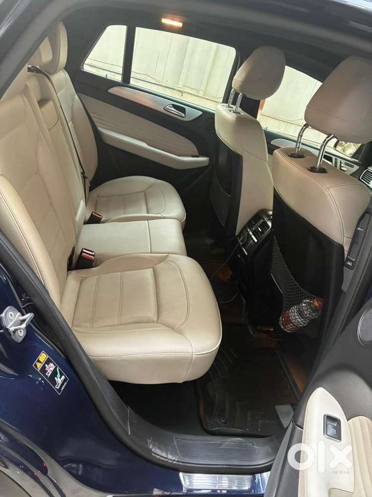Mercedes-benz Gle Coupe 2018 Petrol Good Condition