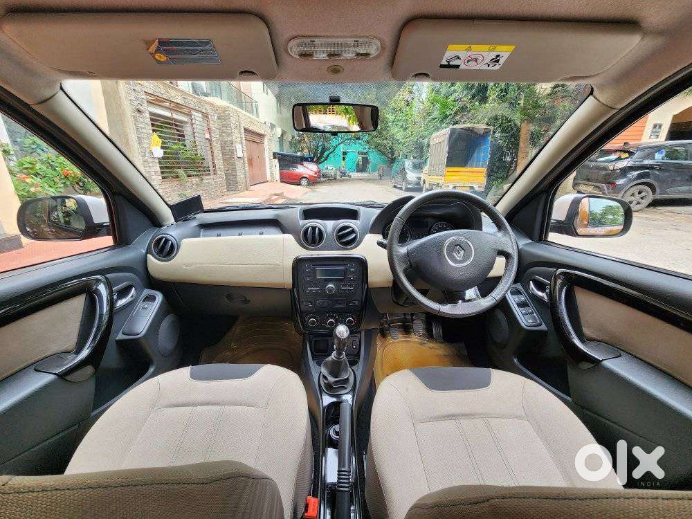 Renault Duster 2015-2016 110ps Diesel Rxz Plus, 2013, Diesel