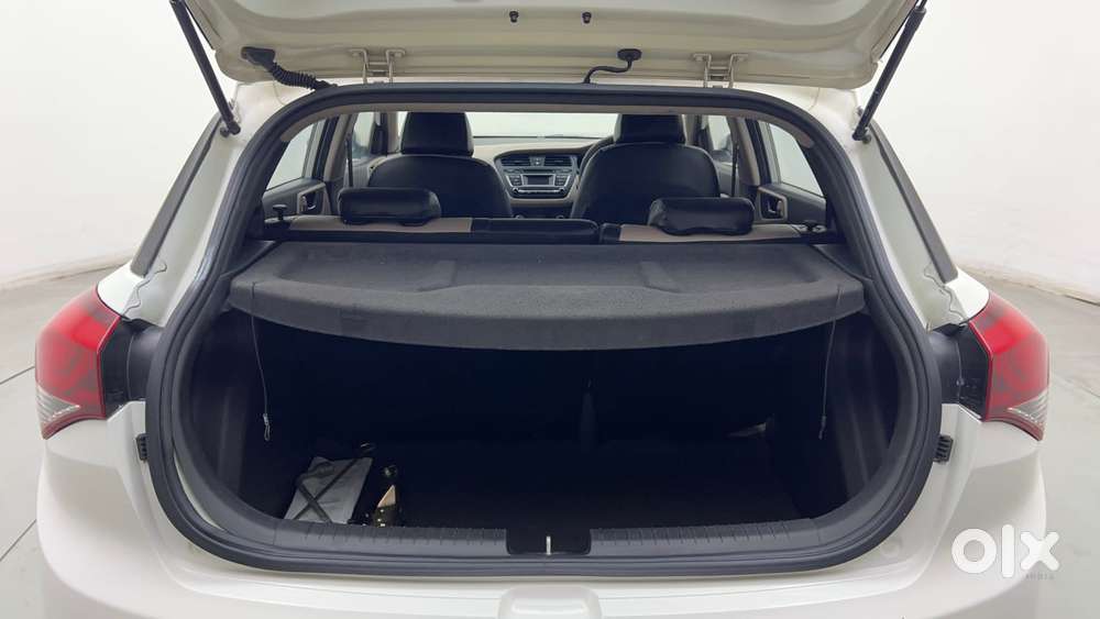 Hyundai Elite I20 [ ] 1.2 Asta, 2015, Petrol