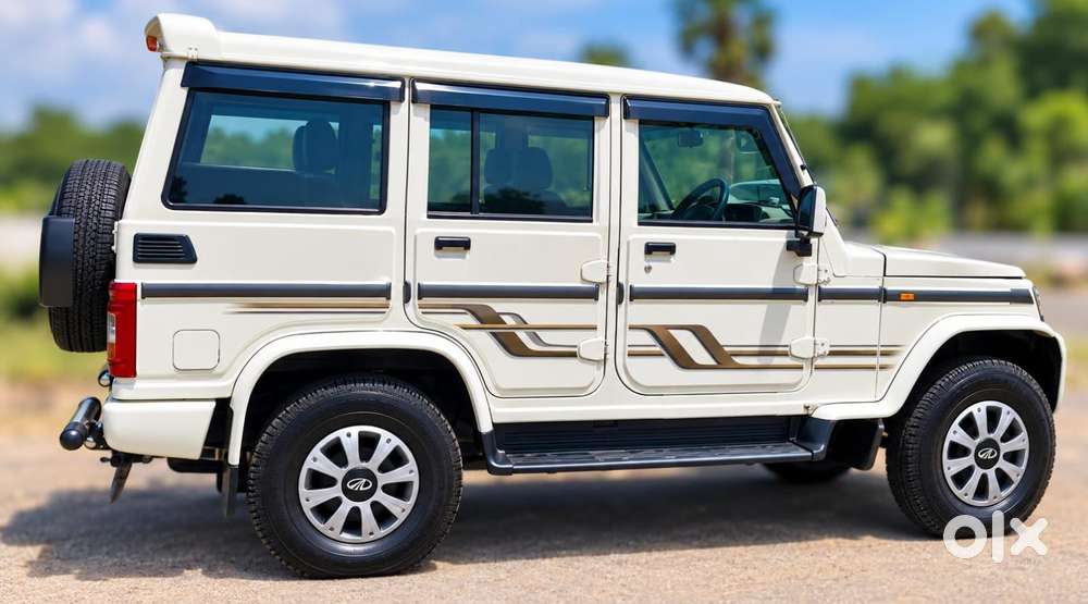Mahindra Bolero B6 (o), 2021, Diesel