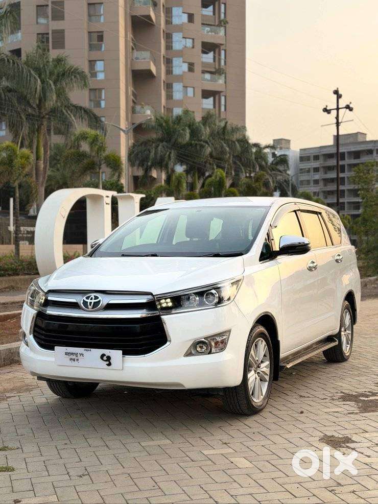 Toyota Innova Crysta 2.4 Z 7 Str, 2019, Diesel