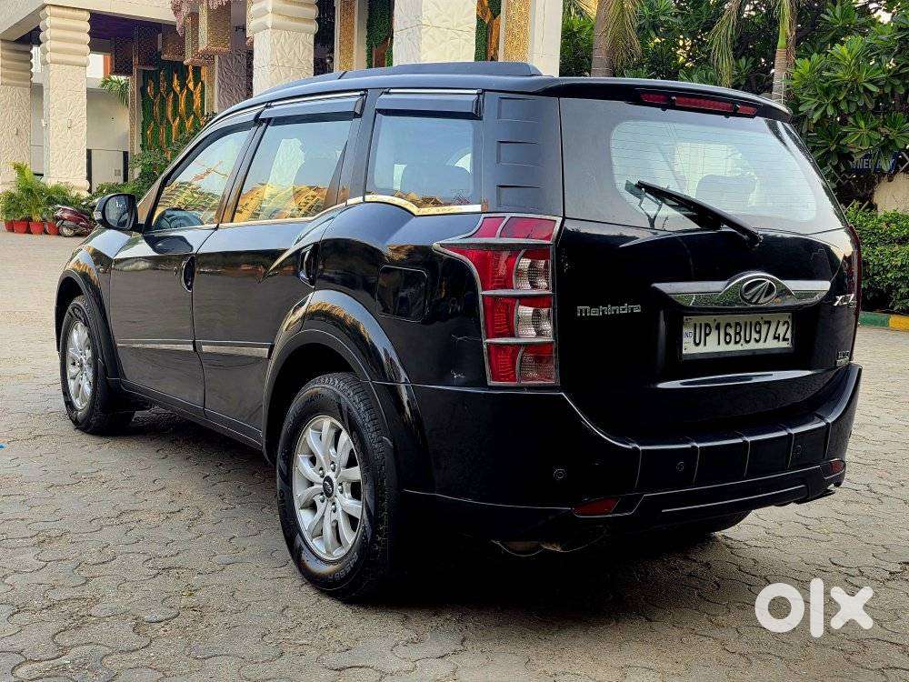 Mahindra Xuv500 At W10 Fwd, 2018, Diesel
