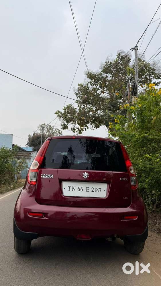 Maruti Suzuki Ritz