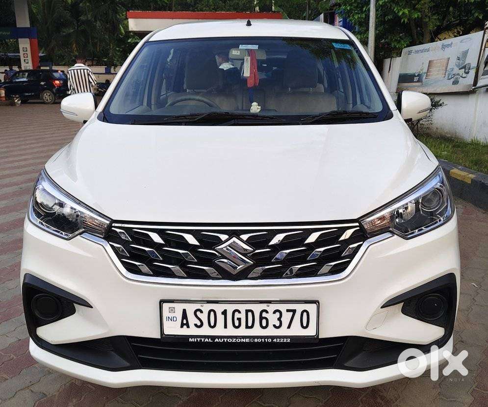 Maruti Suzuki Ertiga Vxi Shvs, 2024, Petrol