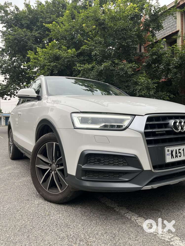 Audi Q3 2.0 Tdi Quattro Premium Plus, 2019, Diesel