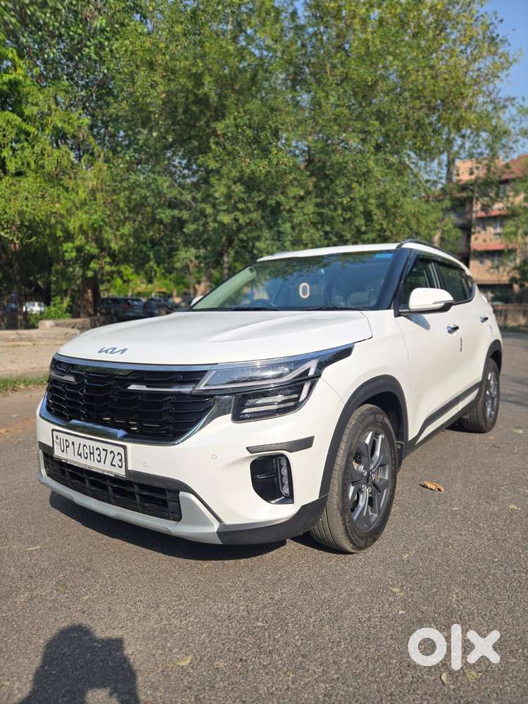 Kia Seltos Htx G, 2024, Petrol