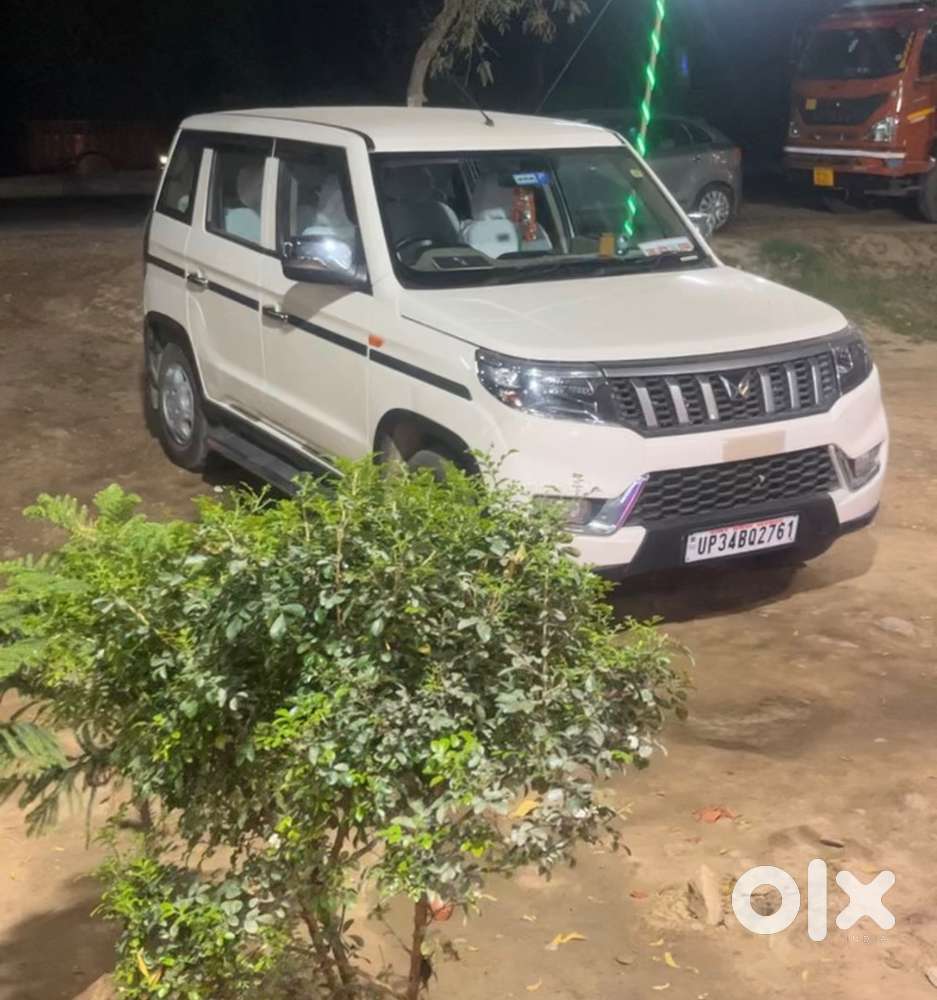 Mahindra Bolero Neo 2023