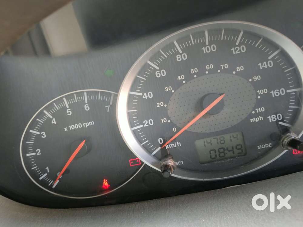 Mahindra Scorpio Diesel 2011
