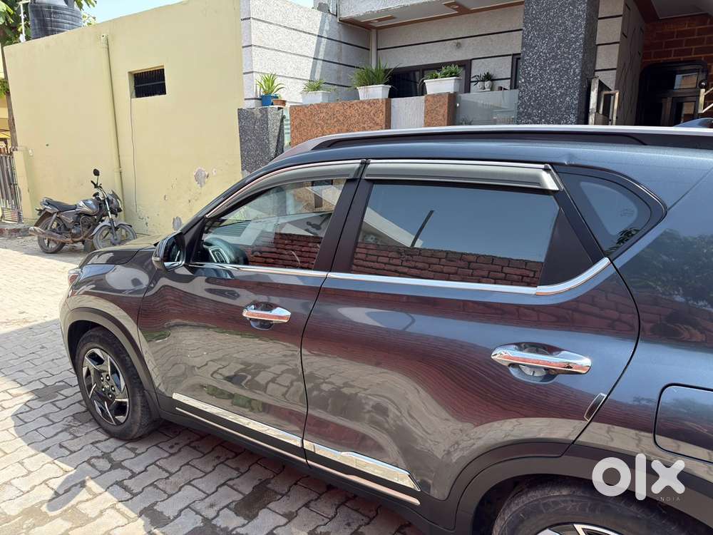 Kia Sonet Diesel 2024