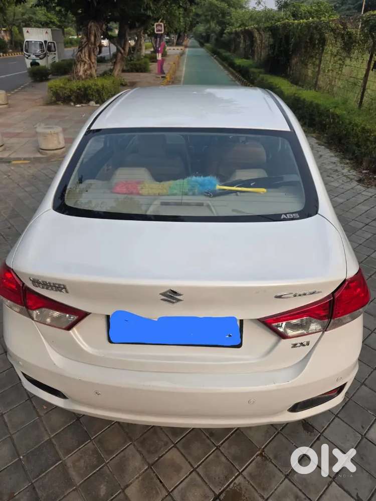 Maruti Suzuki Ciaz Zxi 2015