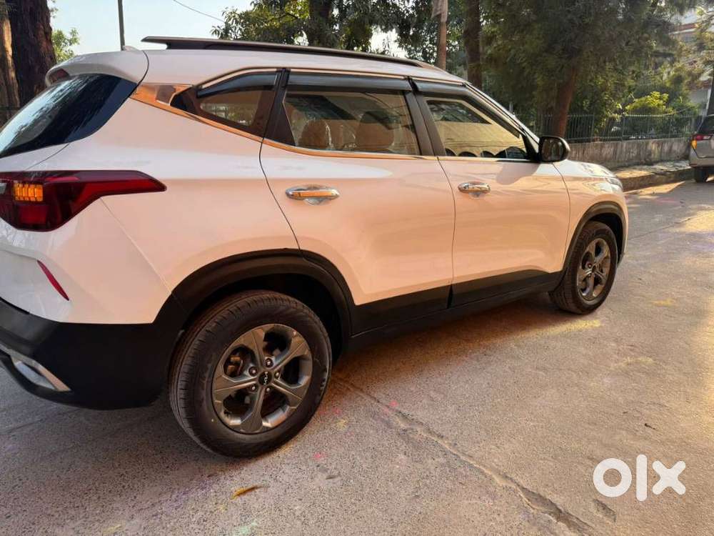 Kia Seltos Htk Plus D, 2021, Diesel