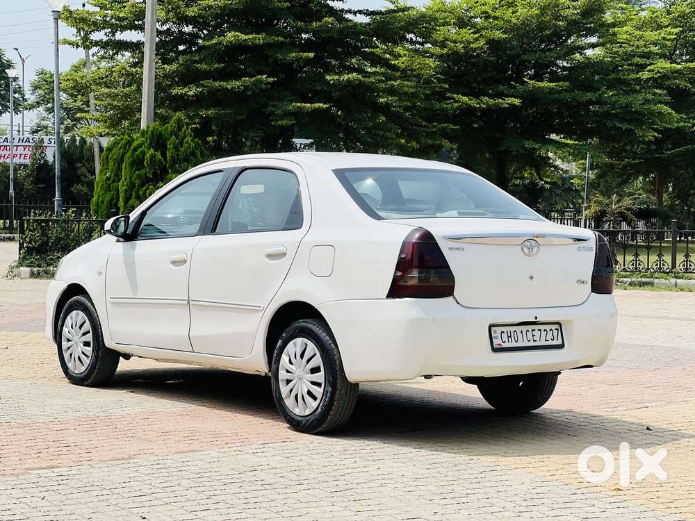 Toyota Etios Gd, 2014, Diesel
