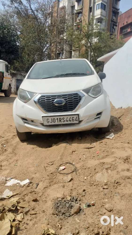 Datsun Redigo 2016 Pure Petrol Well Maintained