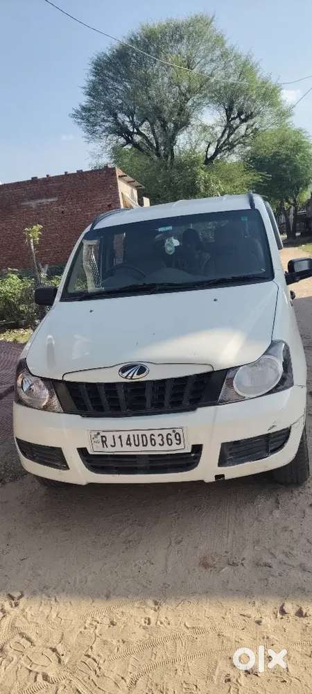 Mahindra Quanto 1.5 C4 2013