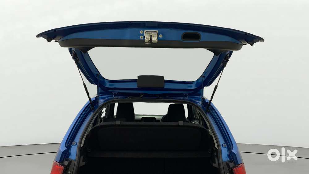 Maruti Suzuki Ignis 1.2 Amt Zeta, 2017, Petrol