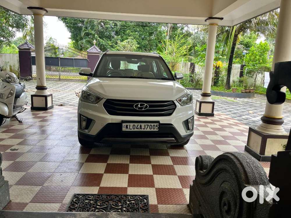 Hyundai Creta 2016 Petrol Good Condition