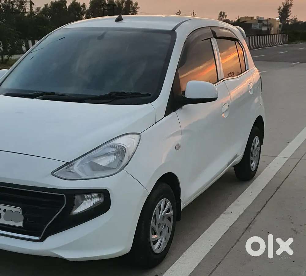 2019 Hyundai Santro Magna Petrol Manual