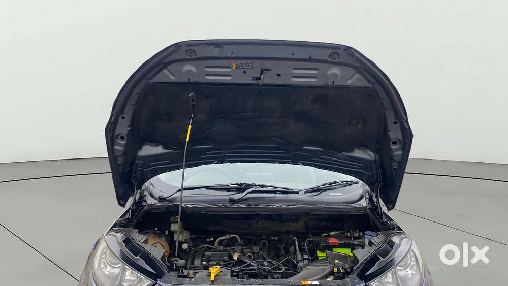 Ford Ecosport 1.5 Petrol Titanium Plus, 2021, Petrol