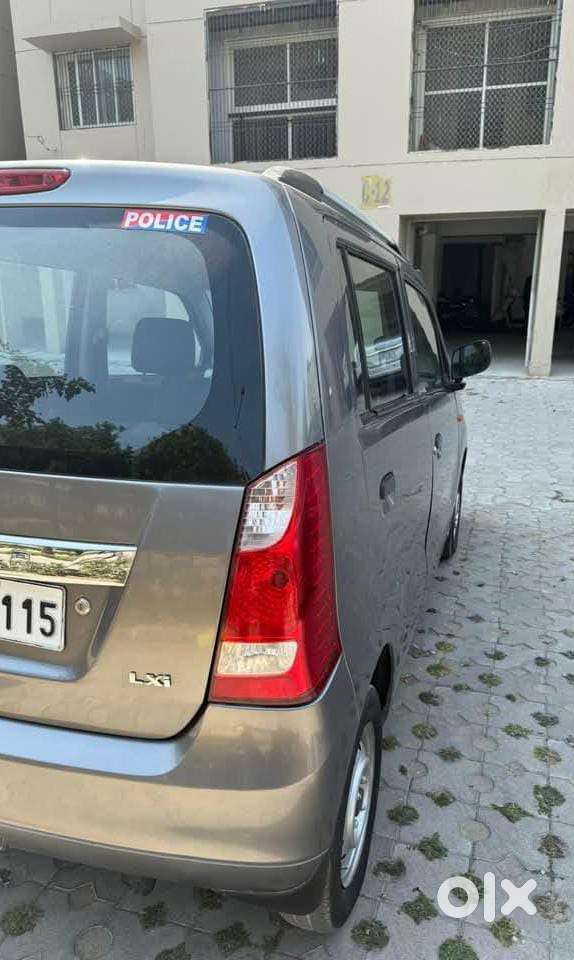 Maruti Suzuki Wagon R Lxi, 2014, Petrol