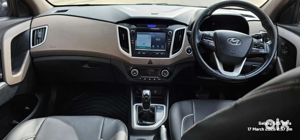 Hyundai Creta 1.6 Crdi Sx Plus At, 2019, Diesel