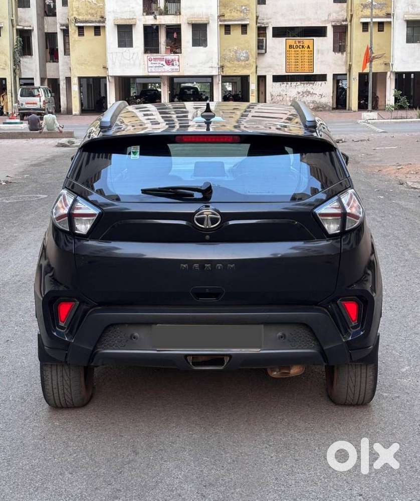 Tata Nexon 1.2 Revotron Xz Plus (l) Dark Edition, 2023, Petrol