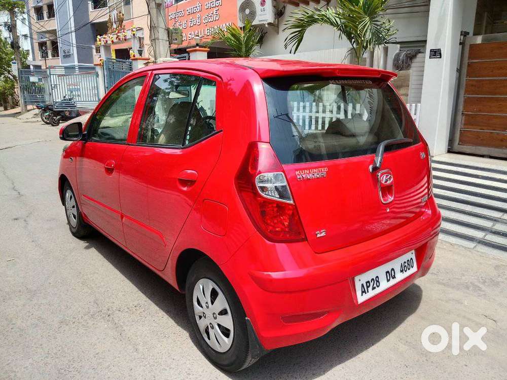 Hyundai I10 Sportz 1.2 Kappa2, 2012, Petrol