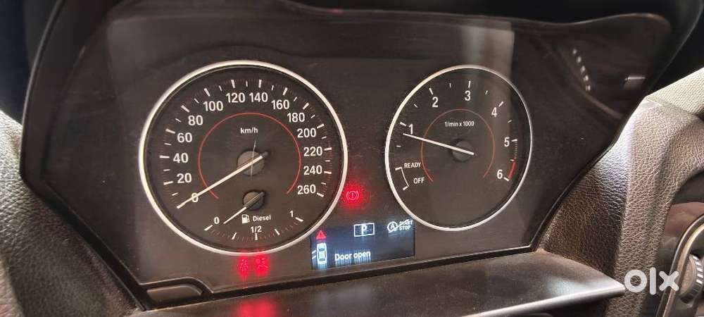 Bmw 1 Series 2.0 118d Sport Line, 2014, Diesel