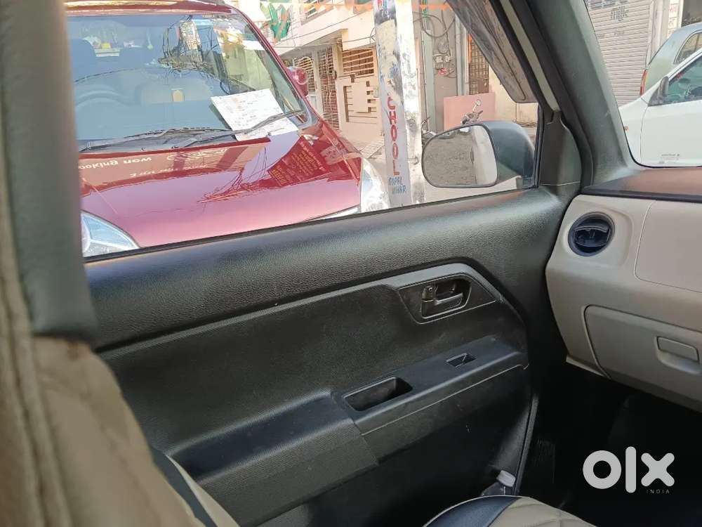 Maruti Suzuki Wagon R 2022