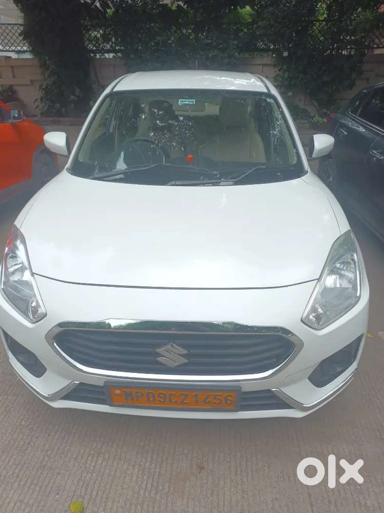 Maruti Suzuki Dzire 2018