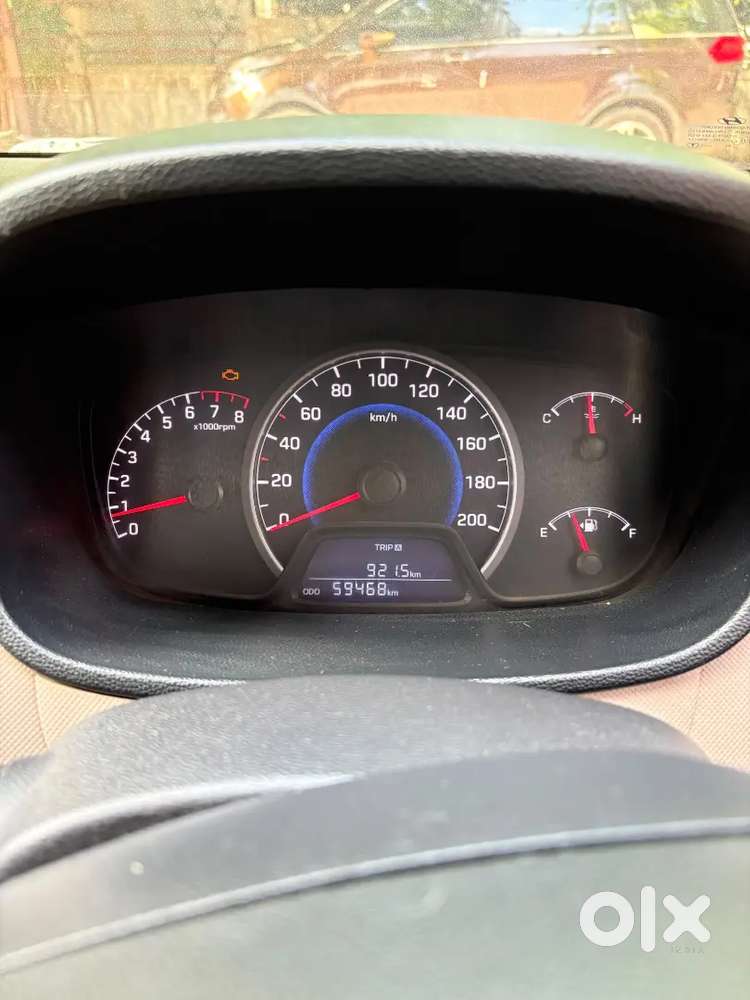 Hyundai I10 Kappa Asta 2014