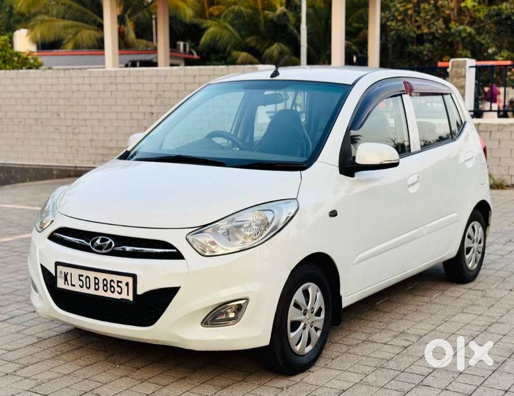 Hyundai I10 Sportz 1.2 Kappa2 O, 2012, Petrol