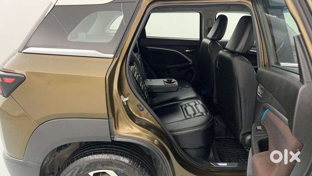 Maruti Suzuki Vitara Brezza 1.5 Zxi Plus, 2022, Petrol