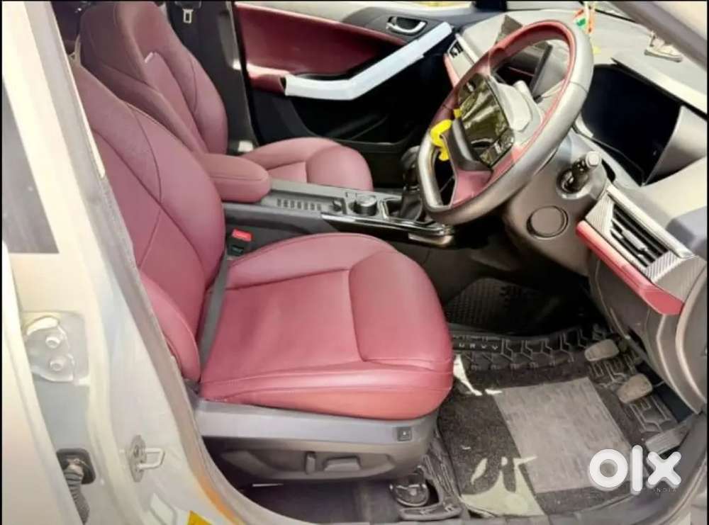 Tata Curvv 2025 Diesel 4800 Km Driven