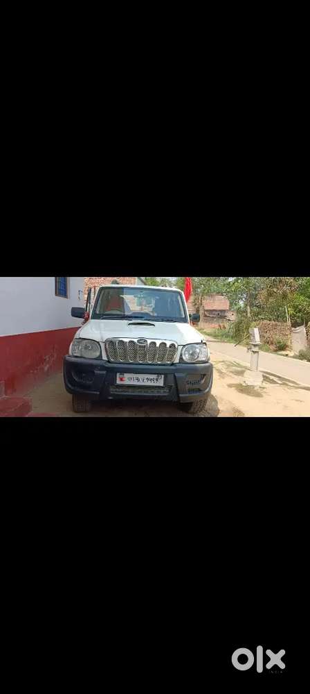 Mahindra Scorpio Diesel 2010 ,1lakh 30hjar