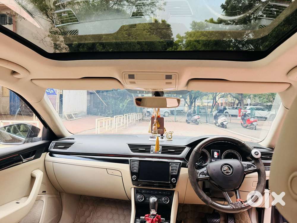 Skoda Superb L&k 2.0 Tdi At, 2017, Diesel