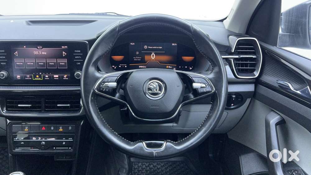 Skoda Kushaq Style 1.5l Tsi Mt, 2022, Petrol