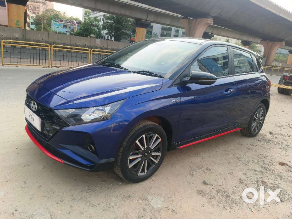 Hyundai I20 N Line 1.0 N8 Turbo Imt, 2022, Petrol