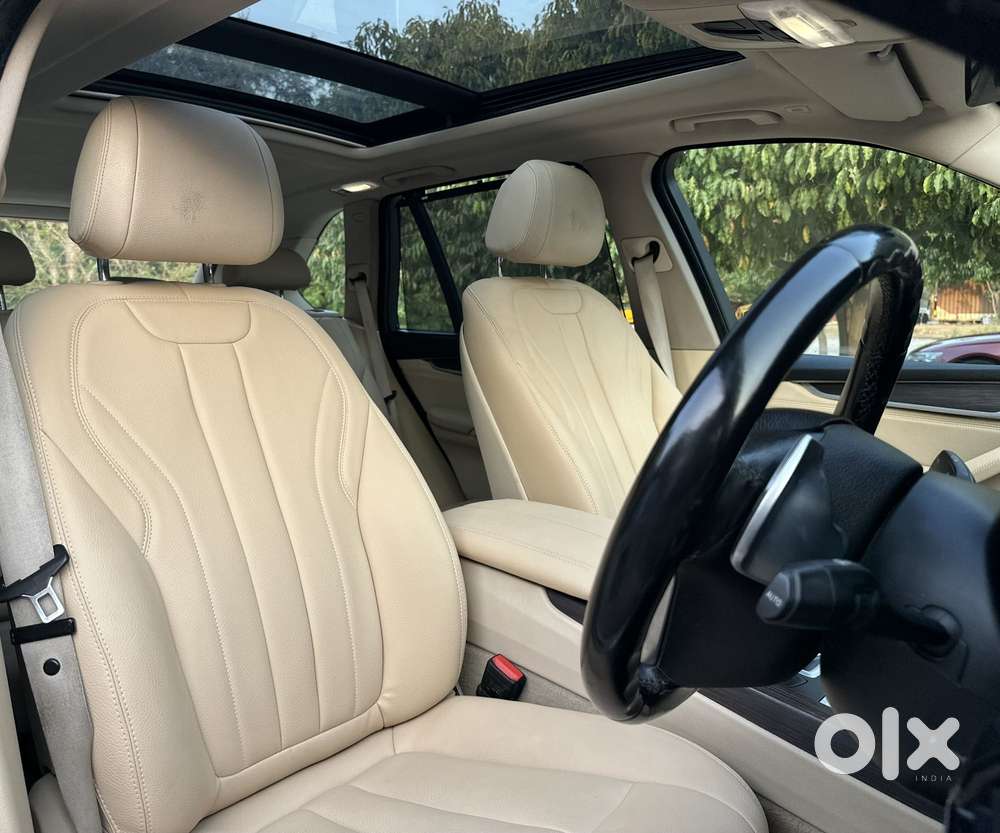 Bmw X5 Xdrive 30d Design Pure 5 Seater, 2017, Diesel