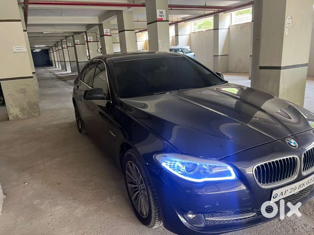 Bmw 5 Series Diesel 2010 Car Valid Up To 2031