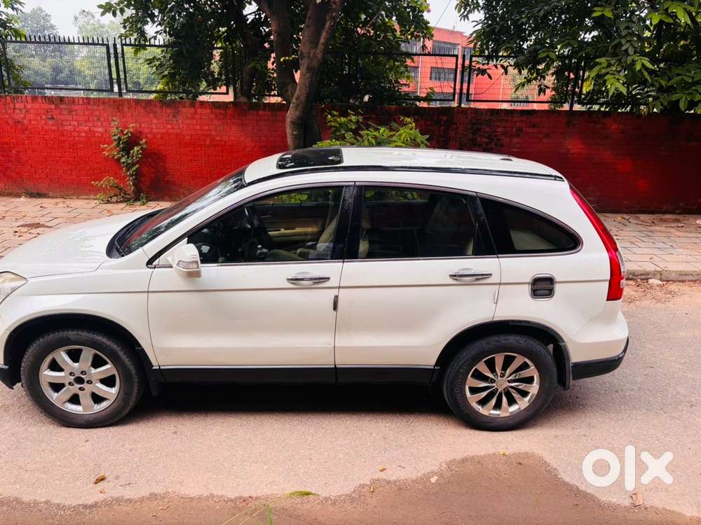 Honda Cr-v 2.4 Petrol 2008