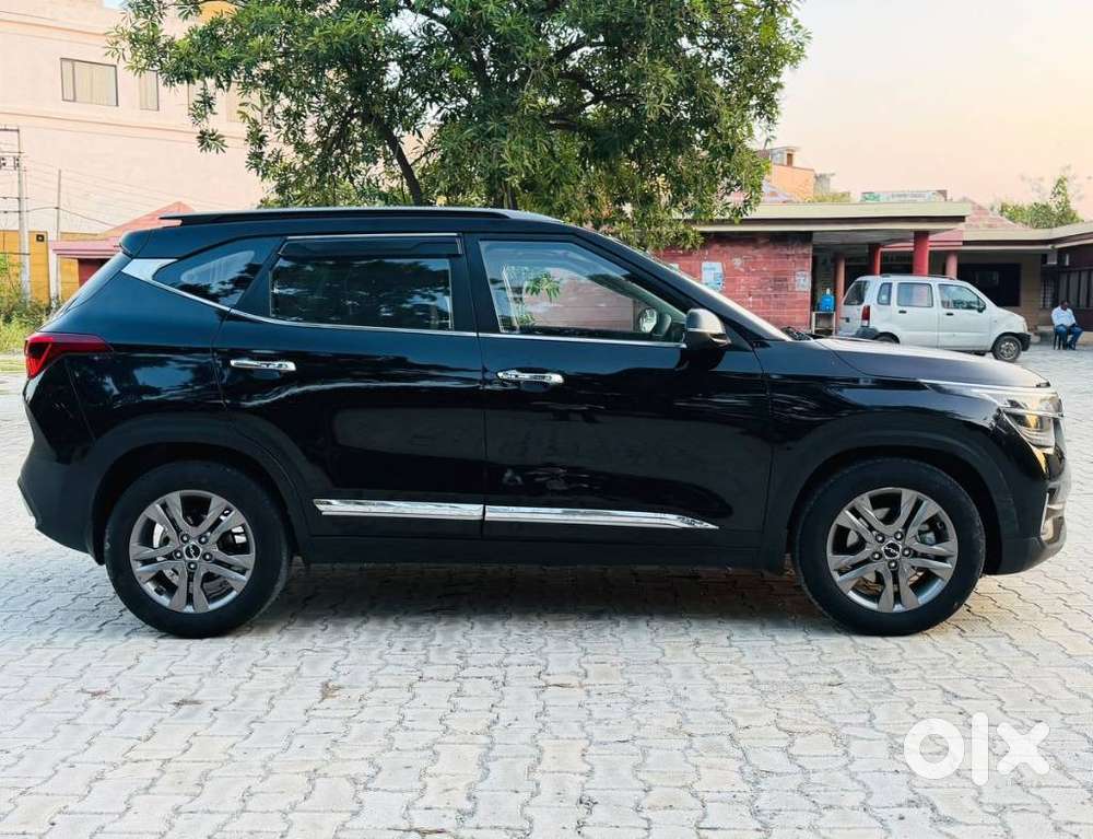 Kia Seltos, 2021, Diesel