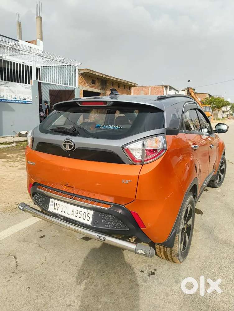 Tata Nexon 2019