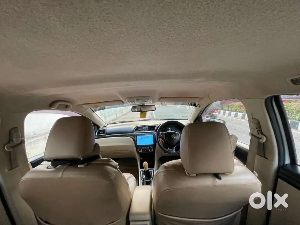 Ciaz 1.3 Alpha 2017 Diesel