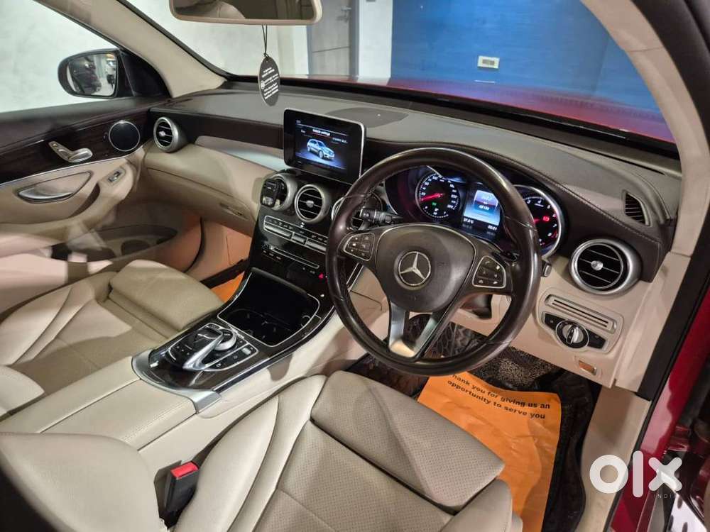 Mercedes Glc 300 4matic