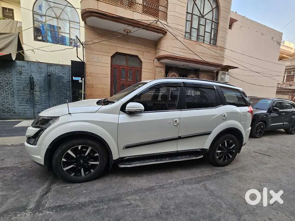 Mahindra Xuv500 2.2 2020